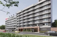 Ramada Suites by Wyndham Asuncion Aeropuerto - gimnasio