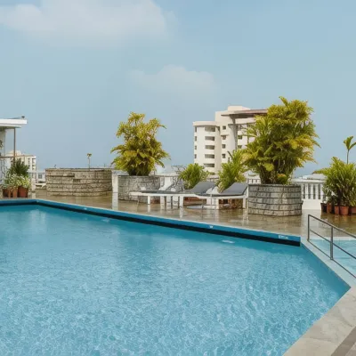 Abad Atrium Hotels near Centre Square Mall