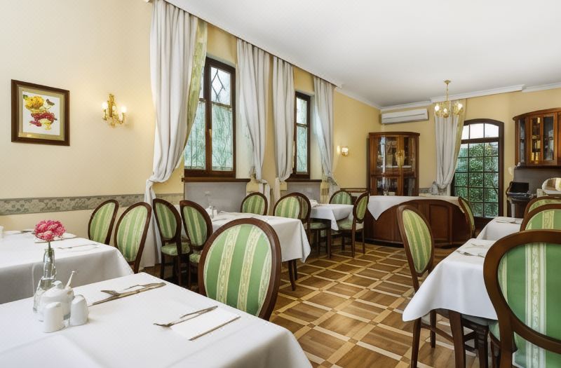 Hotel Maltański photo 3