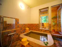 Chuzenji Pension - Hot Tub