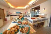 Blue Aegean Hotel & Suites - Aamiainen
