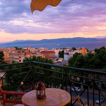 Sagini Boutique Hotel
