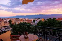 Sagini Boutique Hotel - Mountain view