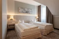 Best Western Hotel Erfurt-Apfelstaedt - parking