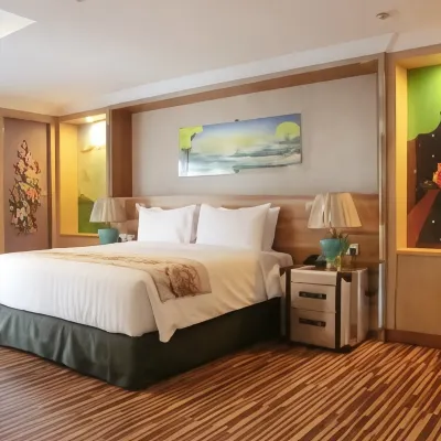 Hotel Gateway Express โรงแรมใกล้Silver Jubilee Park