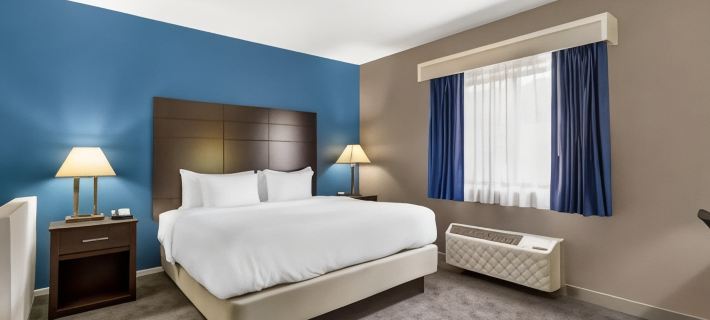 Comfort Inn & Suites Mundelein-Vernon Hills Hotels in Lake County