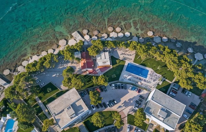 Villas Arausana & Antonina