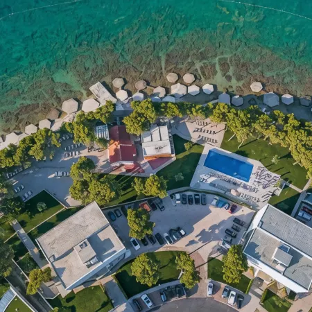 Villas Arausana & Antonina