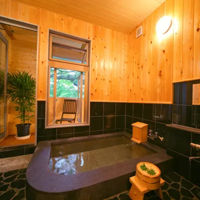 Chuzenji Pension Hotels near Ryuzu Waterfall