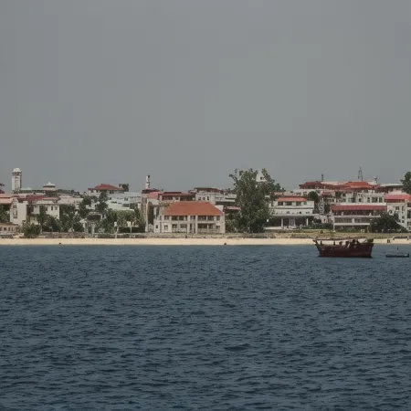 La Neisha Hotel Zanzibar