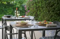 Villa Felicia - Desayuno