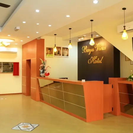 Bayu View Hotel Klang