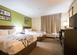 Sleep Inn & Suites Bakersfield North