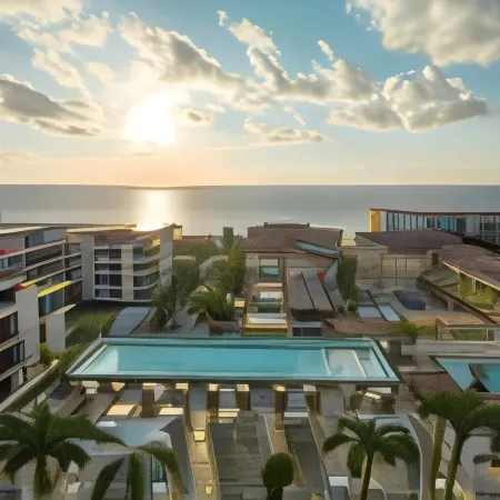 The Reef 28 Hotel & Spa - Luxury Adults Only - All Suites - with Optional All Inclusive