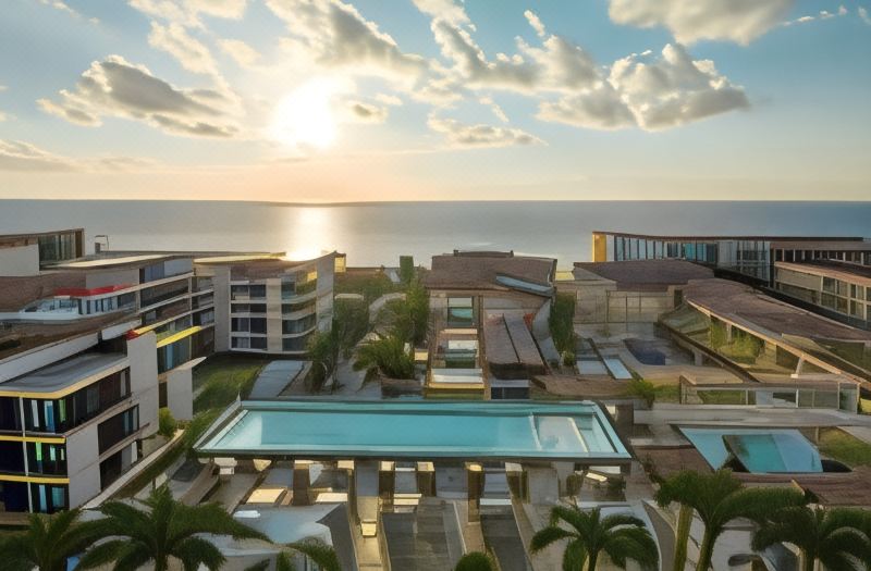 The Reef 28 Hotel & Spa - Luxury Adults Only - All Suites - with Optional All Inclusive photo 4