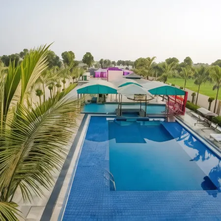 POLKI FARM -Sumerpur Jawai