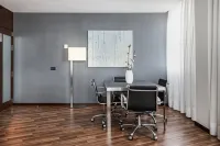 AC Hotel Burgos - parking