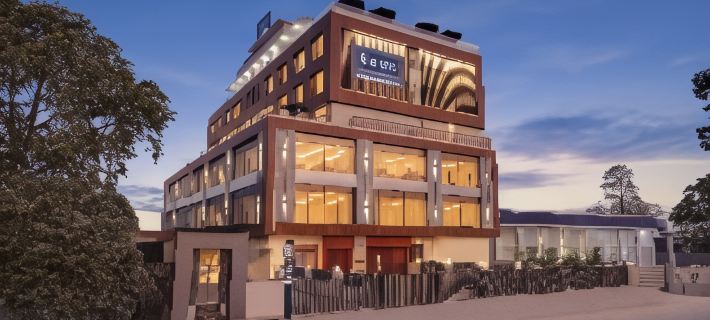 Keys Select by Lemon Tree Hotels, Udaipur Hotele w: Udaipur
