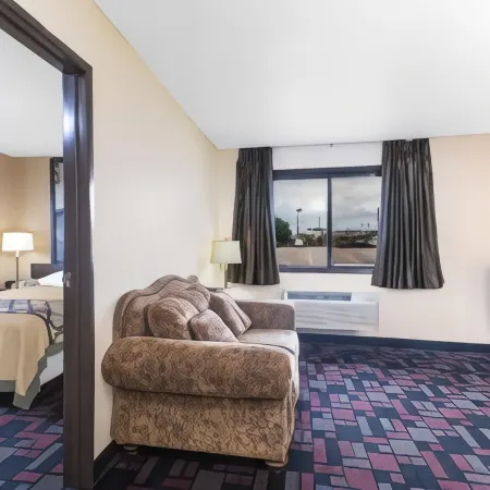 Super 8 by Wyndham Boonville Hotels in Cooper County