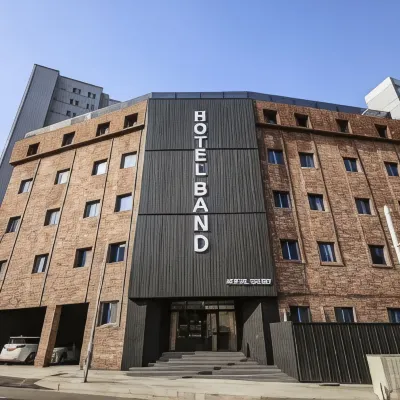 松炭BAND 鄰近西井里的酒店