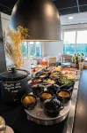 Sure Hotel by Best Western Rochefort-sur-Mer - 朝食
