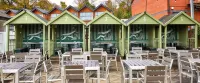 The Boathouse Inn & Riverside Rooms - parking