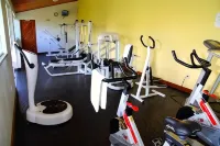 Brisa da Praia Park Hotel - Gym