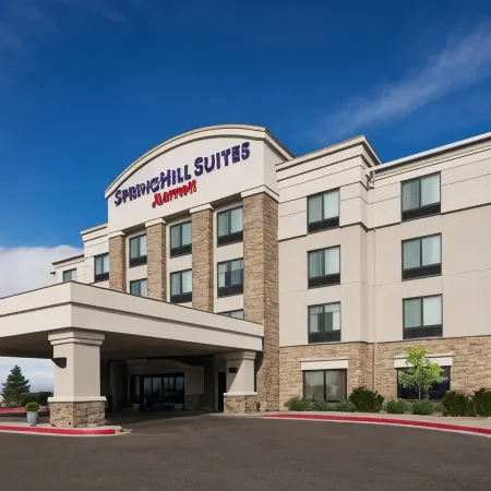 SpringHill Suites Denver Airport