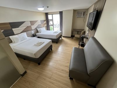 Travelite Hotel Legarda