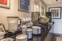 Comfort Inn - petit déjeuner
