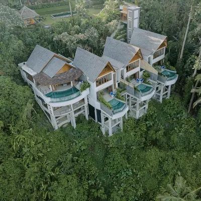Tempat Santai Bali Hotels near Sobek Rafting