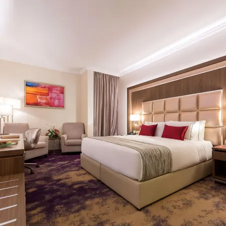 Ramada by Wyndham Continental Jeddah