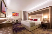 Ramada by Wyndham Continental Jeddah - salle de sport