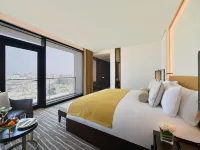 Alwadi Hotel Doha - MGallery Collection - balcón