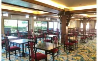 Dad D Resort by Lopburi Inn Resort - Frühstück