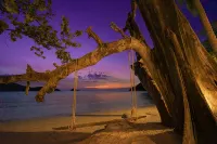 Marina Sands Resort - Beach