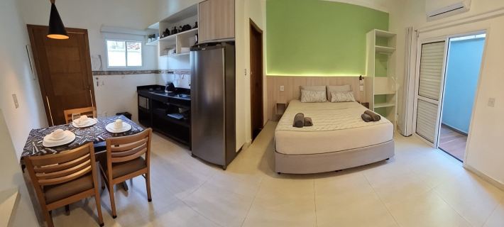 Pousada Solarium Flats Itagua Próximo ao Aquário e a Praça da Baleia Hotels in Ubatuba