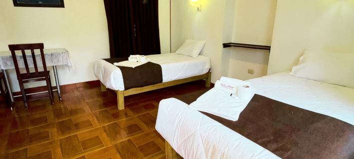 La Casa de Theo Hotels in Arequipa