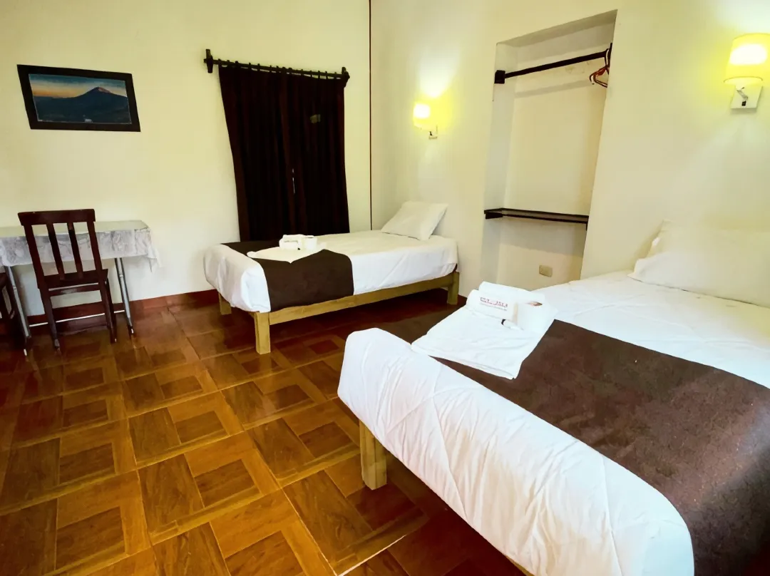 Hotel La Casa De Theo - Arequipa
