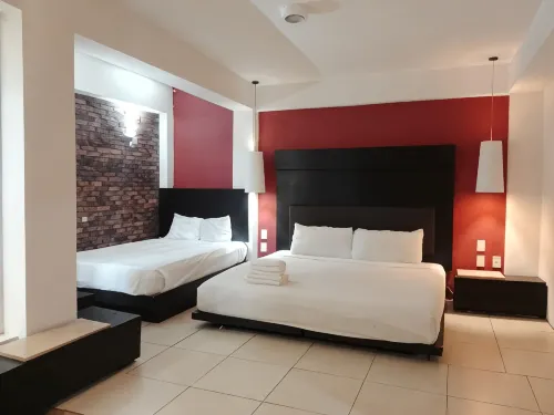 The Blvd Hotel, Playa del Carmen - 2 stjerner