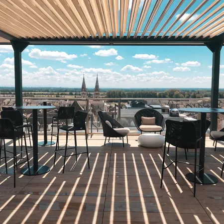 HÔTEL & Spa Panorama 360