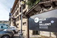 Snö Villa de Sallent 3 - parking