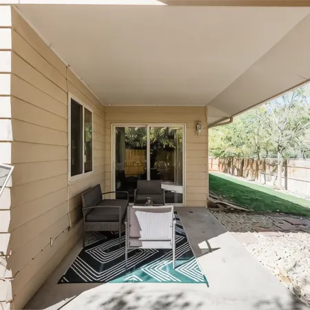 Spacious & cozy: your base for outdoor thrills