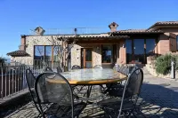 Agriturismo A Casa Mia Gubbio - piscine