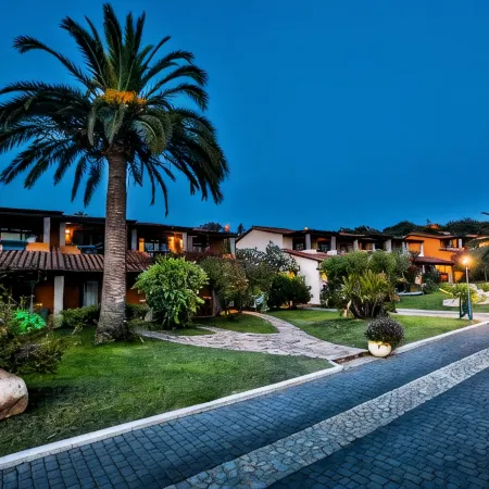 Hotel Club Saraceno - Bovis Hotels