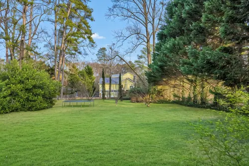 Home in the Prime Atlanta location