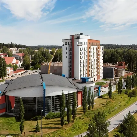 Hotelli Kuohu Kangasala - Hotel and Apartments by Uhanda