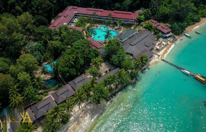 Arwana Perhentian Resort