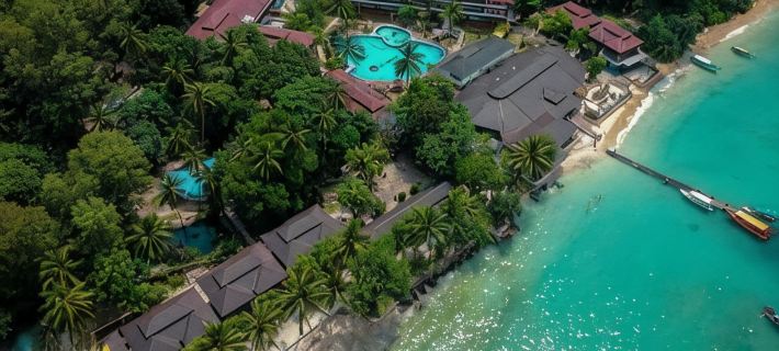 Arwana Perhentian Resort Hotels in Besut