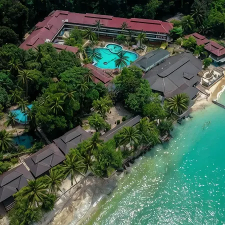 Arwana Perhentian Resort